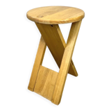 Suzy folding stool by Adrian Reed