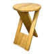 Suzy folding stool by Adrian Reed