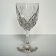 6 Verres à eau en cristal de Saint-Louis | Modèle Gavarni | Première m