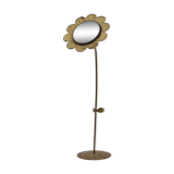Miroir de table marguerite - 29 x 10cm