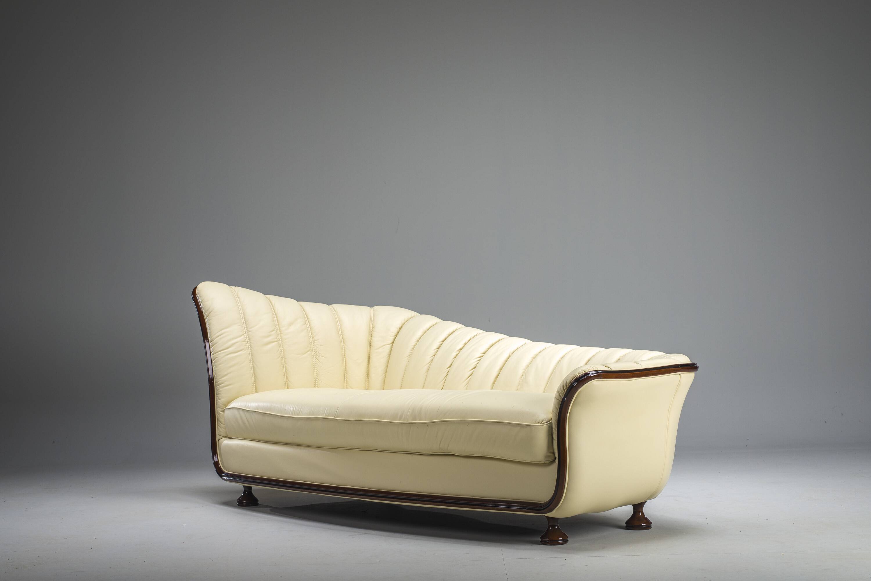 Farfalla daybed by Nieri by Roma Imperiale Srl, 1970