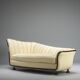 Farfalla daybed by Nieri by Roma Imperiale Srl, 1970