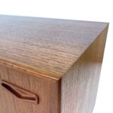 Vintage Danish sideboard by Clausen and Søn, 1960s