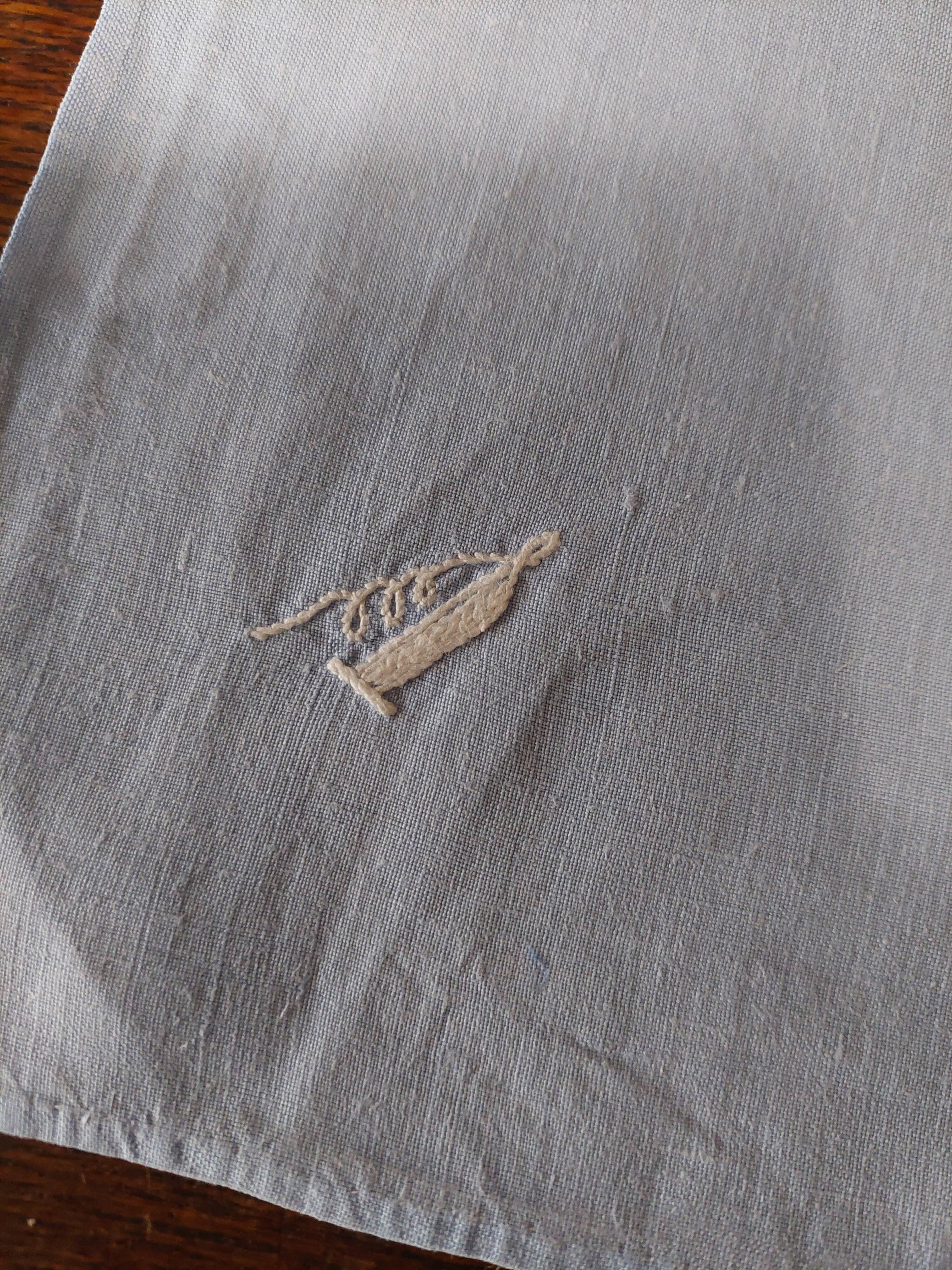 Table linen tablecloth eighteen napkins eighteen coasters