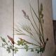 Ancienne lampe chinoise. Vintage.