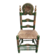 2 Majorcan chairs from the 19th century