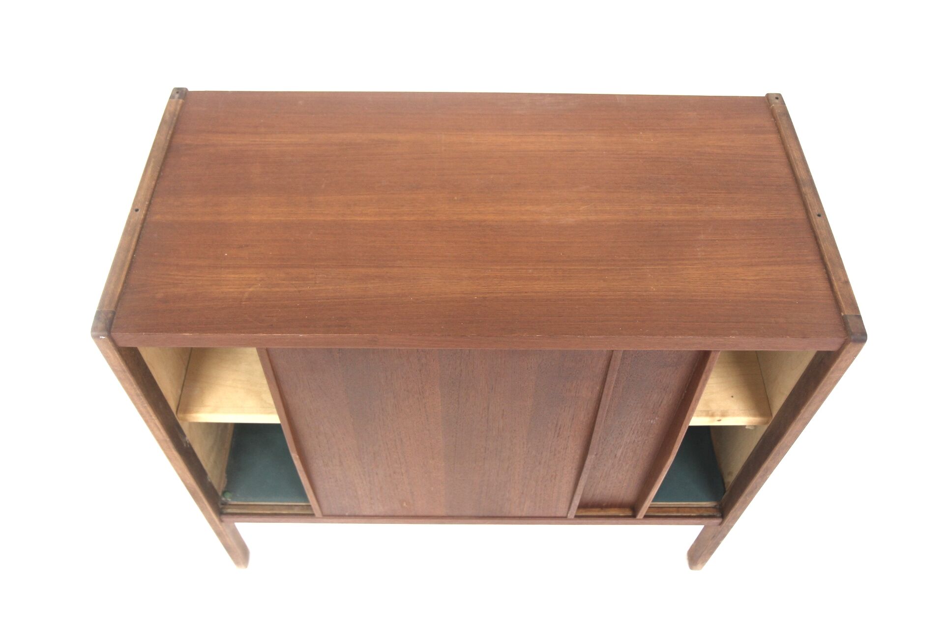 Commode scandinave "Librett" Bertil Fridhagen, Bodafors, Suède, 1960