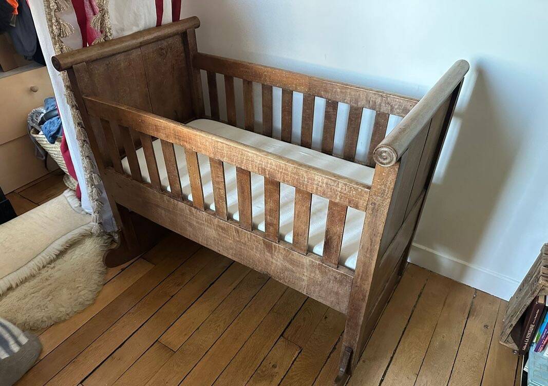 Lit bébé