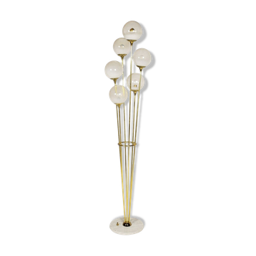 Recently made floor lamp