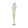 Recently made floor lamp