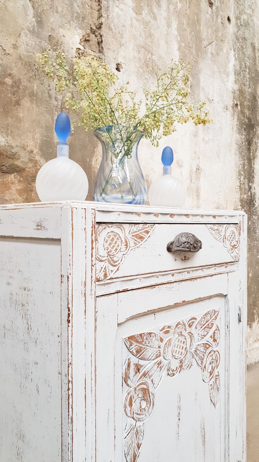 Vintage art deco buffet