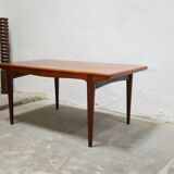 Vintage teak dining table