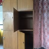1950s locker furniture
