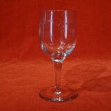 7 engraved glass walking glasses