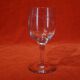 7 engraved glass walking glasses