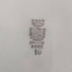 Assiettes plates Digoin & Sarreguemines