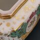 Paris porcelain teapot