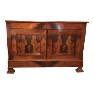 Maie ancienne en bois massif