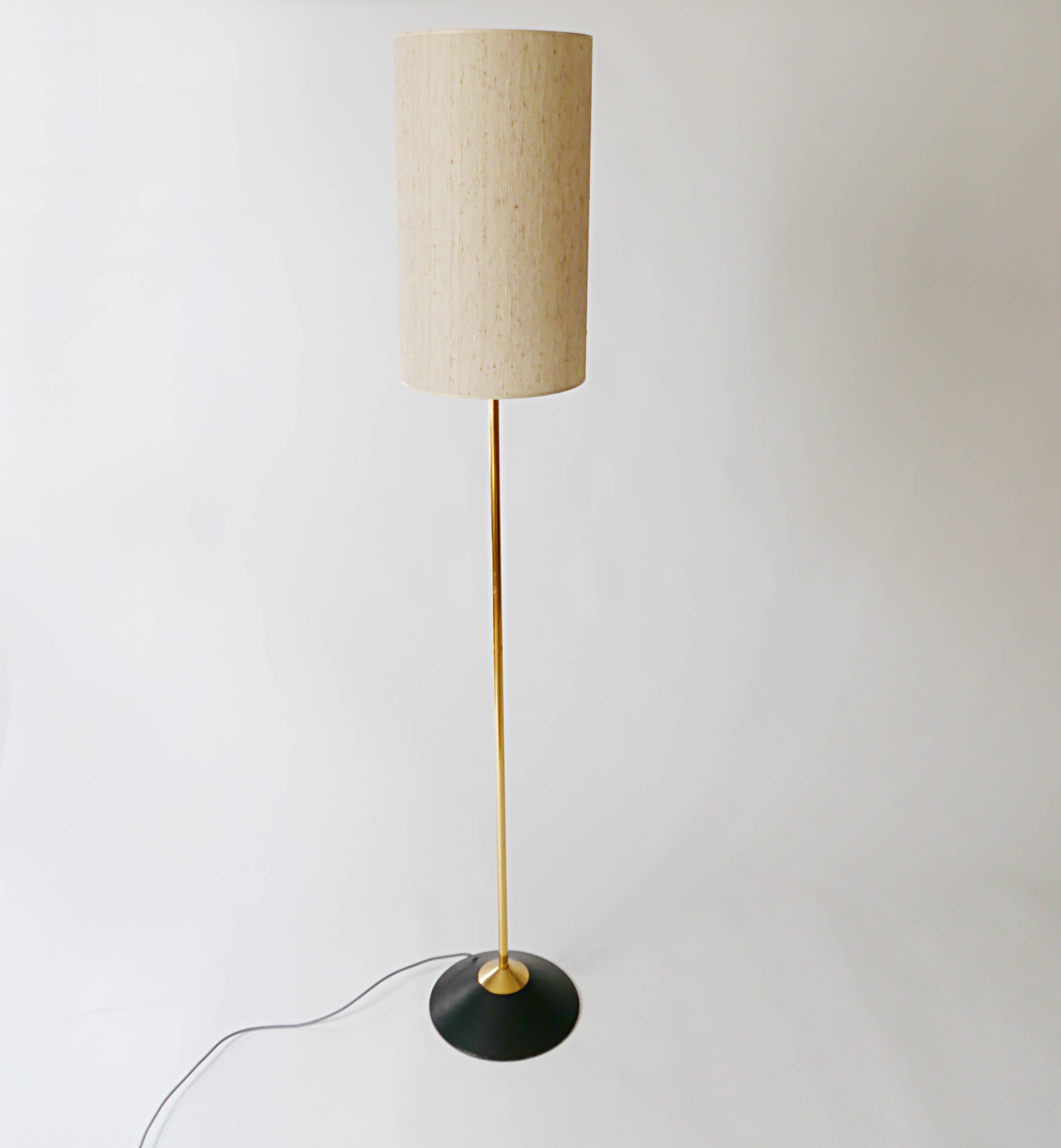 1950s Arlus vintage designer floor lamp
