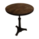 Table bistrot