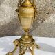 Candélabres en bronzes