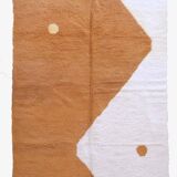 Modern Berber Rug - 347 x 258 cm