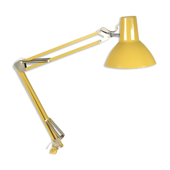 Drafting desk lamp, Maxam, Denmark, 1970s