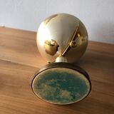 World mappe, globe cigarette distributor