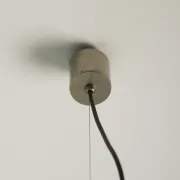LS-120 3-tier pendant lamp - 1970s - Carlo Nason