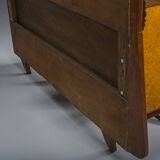 Dressing Table or Console with Mirror by Vittorio Dassi, 1950s