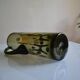 Modernist blown glass pitcher with geometric decoration 1970