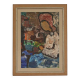 « Femme » de Gösta Falck