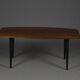 Vintage Coffee Table, Fully Restored, 1960s