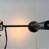 Table lamp or clamp lamp from the mid-century space age by the SLZ team for Swisslamps International.