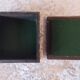 Rare Mithe Espelt jewelry box with floral decoration