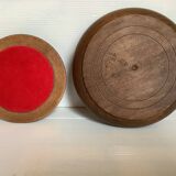 Scandinavian wooden box