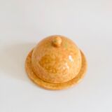 Butter maker in Parpeçay earthenware, France 1990