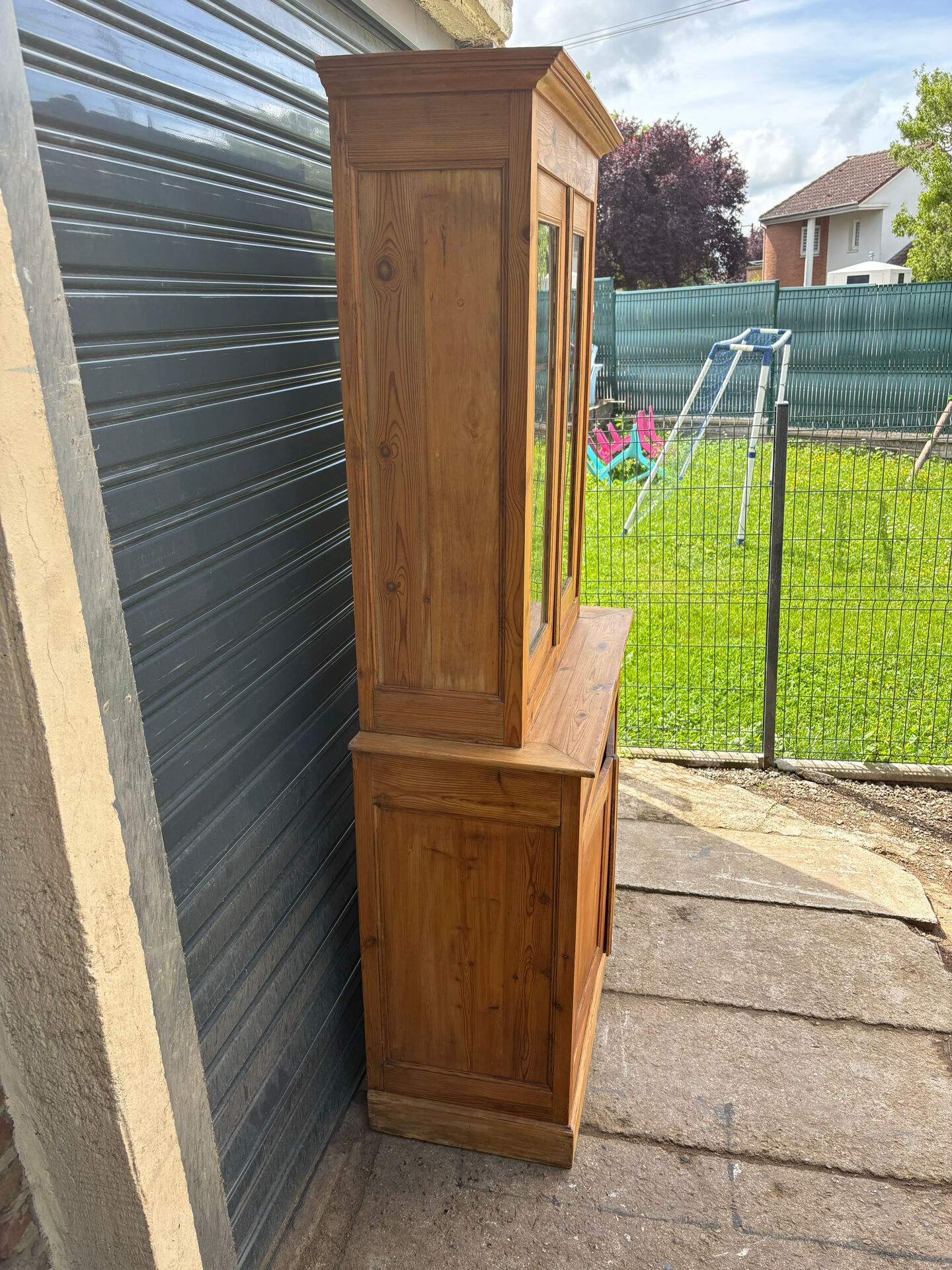 Double body furniture