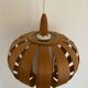 Scandinavian ceiling pendant from the 70s