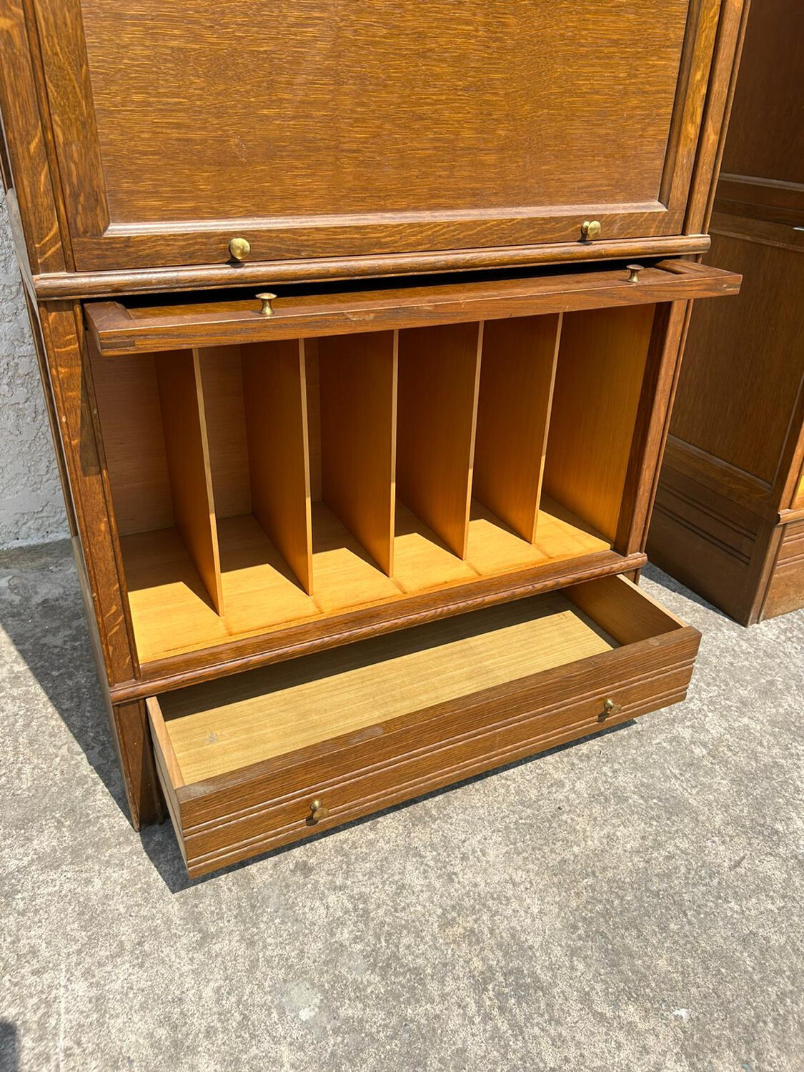 Furniture MD 3 columns 5 parts