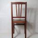 Vintage bistro chair vintage adult format Luterma estonia
