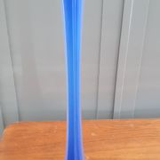 Blue vase