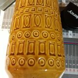 Ceramic vase West Germany