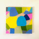 Tableau Huile Abstrait