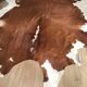 Vintage cowhide 225x170cm
