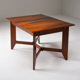 Modernist Dining Table by H. Wouda