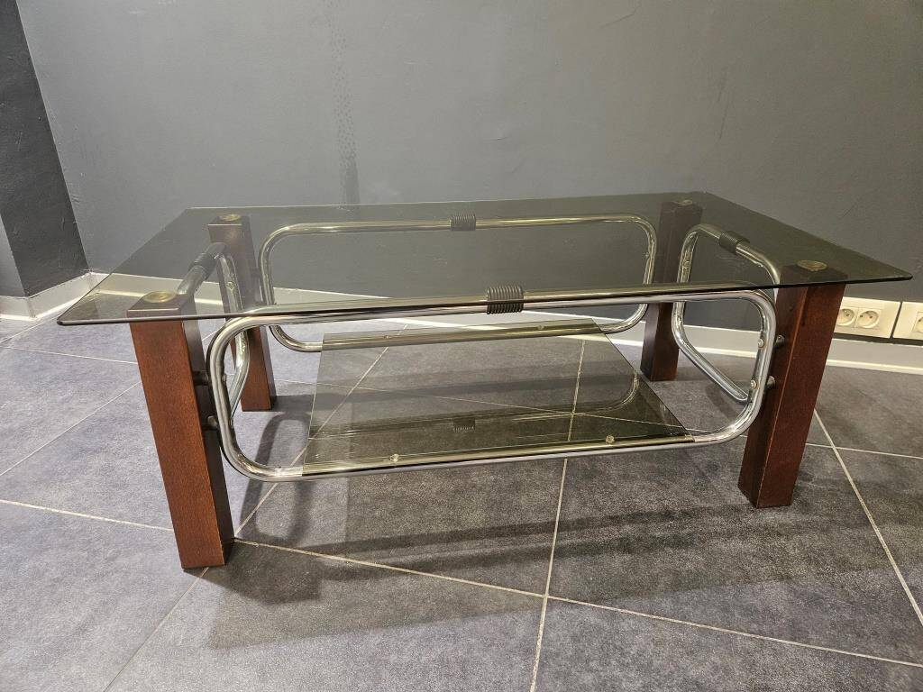 70s coffee table