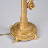 Pair of table lamps by De Waël, France, circa 2000.