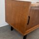 Small vintage oak piece of furniture, 1960s.