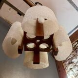 Scandinavian 70s chandelier